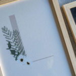 Affiche A4 "Lettre fleurie" – Image 2